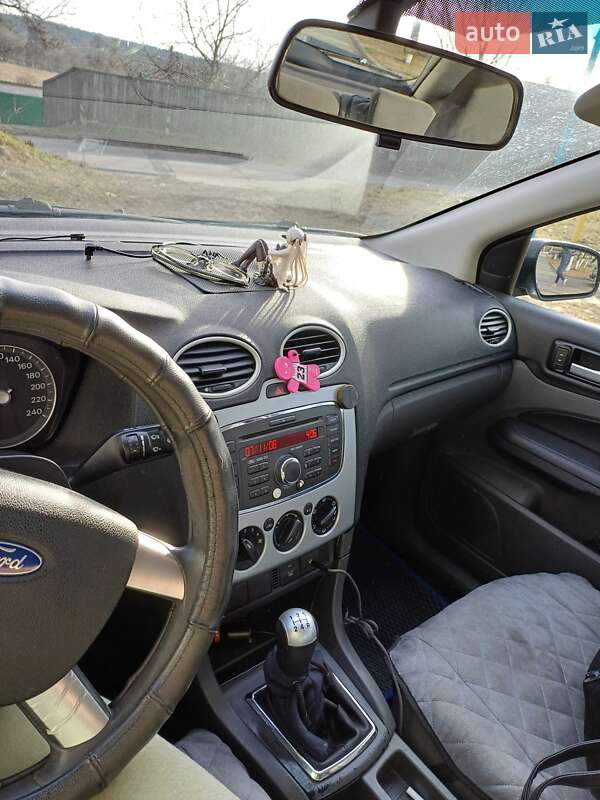 Хетчбек Ford Focus 2007 в Славуті
