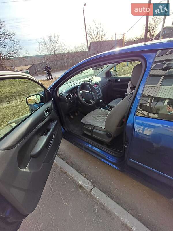 Хетчбек Ford Focus 2007 в Славуті