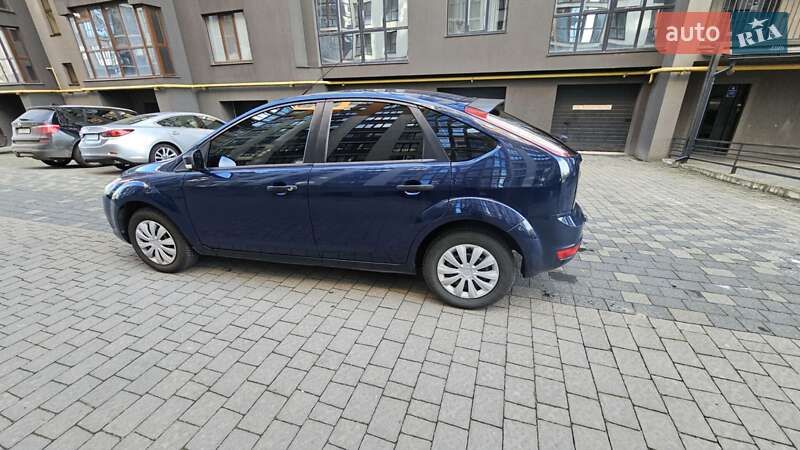 Хетчбек Ford Focus 2008 в Сумах фото 4 Хетчбек Ford Focus 2008 в Сумах