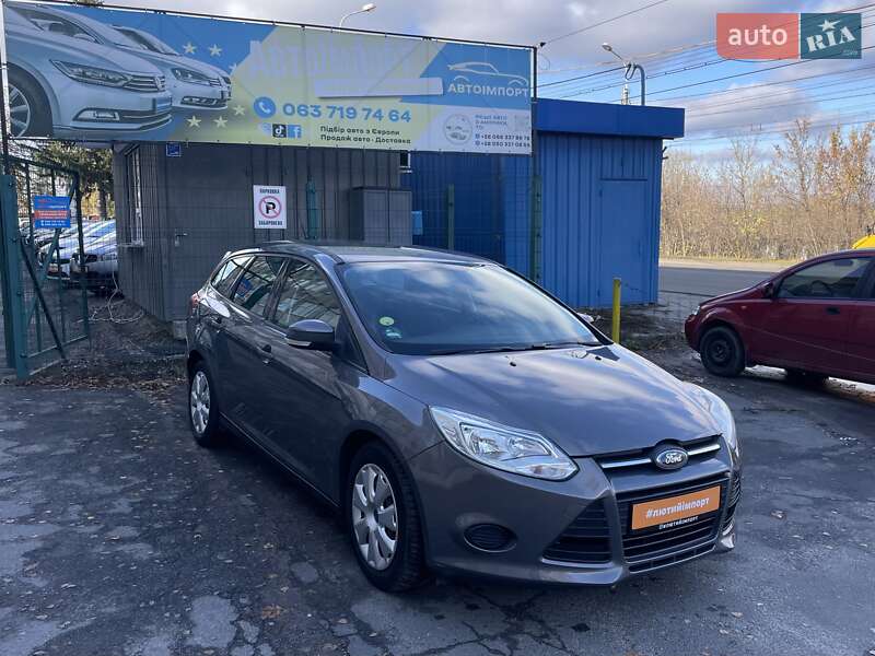 Ford Focus 2012