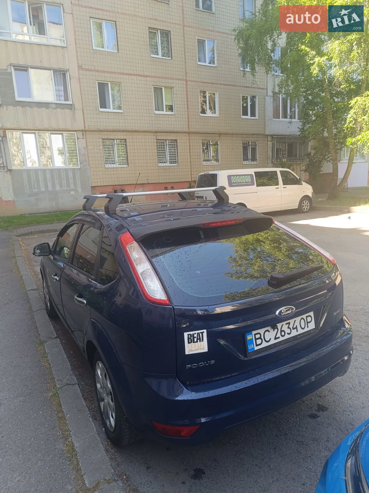 2010 Ford Focus - мініатюра 3