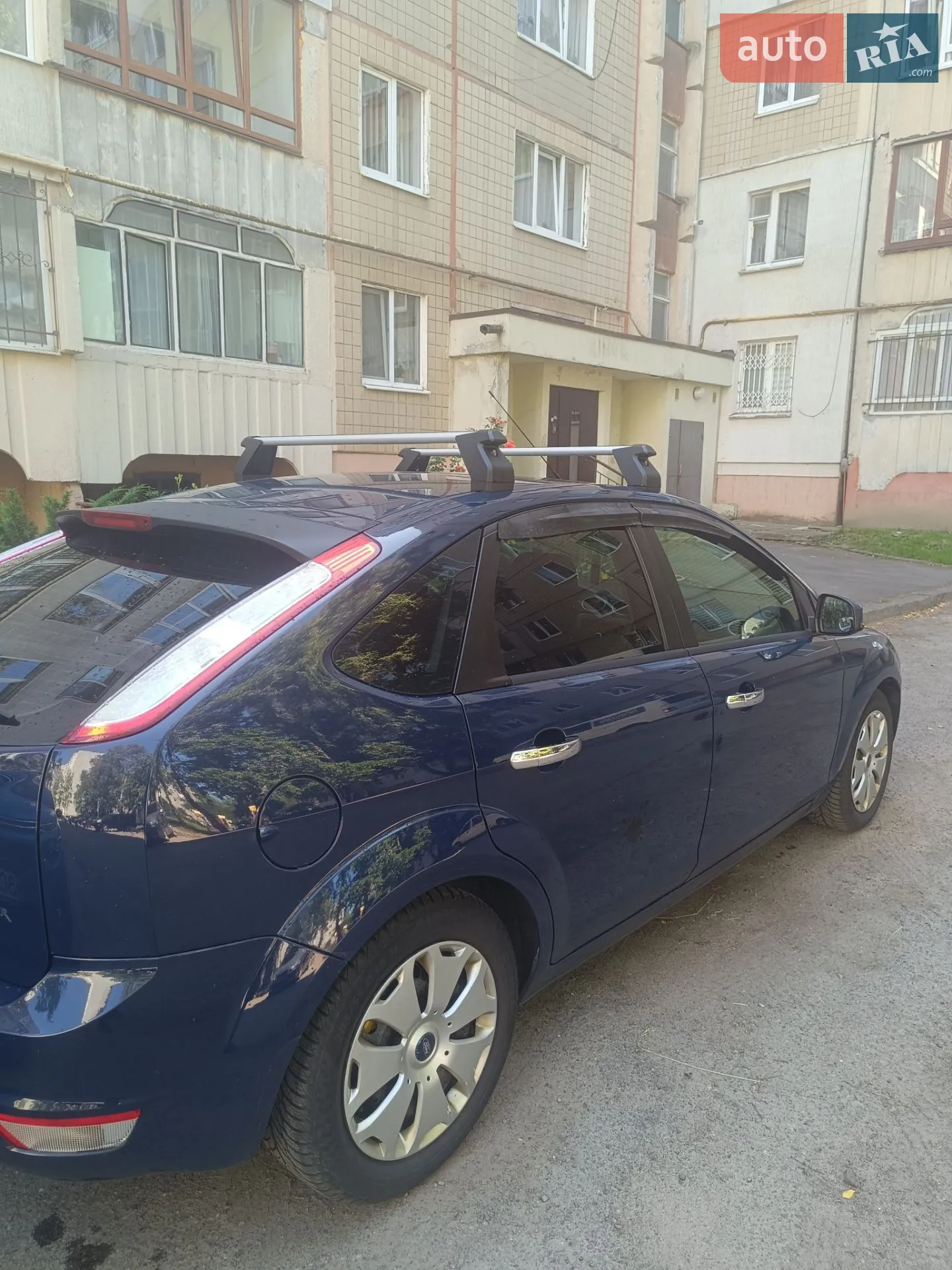 2010 Ford Focus - мініатюра 8