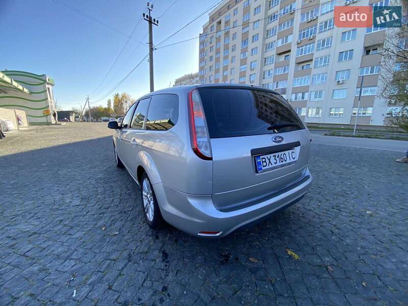 Универсал Ford Focus 2010 в Хмельницком фото 11 Универсал Ford Focus 2010 в Хмельницком