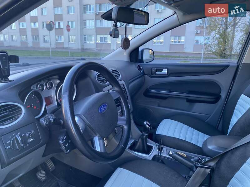 Универсал Ford Focus 2010 в Хмельницком фото 14 Униве��сал Ford Focus 2010 в Хмельницком