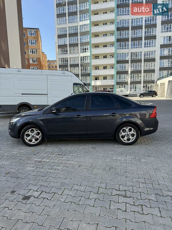 Седан Ford Focus 2010 в Хмельницькому фото 7 Седан Ford Focus 2010 в Хмельницькому