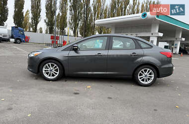 Седан Ford Focus 2017 в 