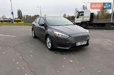 Седан Ford Focus 2017 в 
