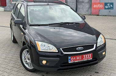 Універсал Ford Focus 2006 в  фото 4 Універсал Ford Focus 2006 в