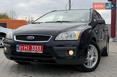 Універсал Ford Focus 2006 в  фото 8 Універсал Ford Focus 2006 в