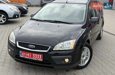 Універсал Ford Focus 2006 в  фото 12 Універсал Ford Focus 2006 в