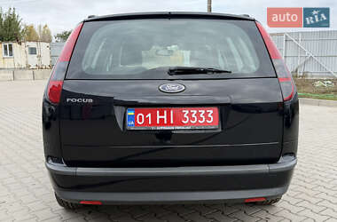Універсал Ford Focus 2006 в  фото 19 Універсал Ford Focus 2006 в