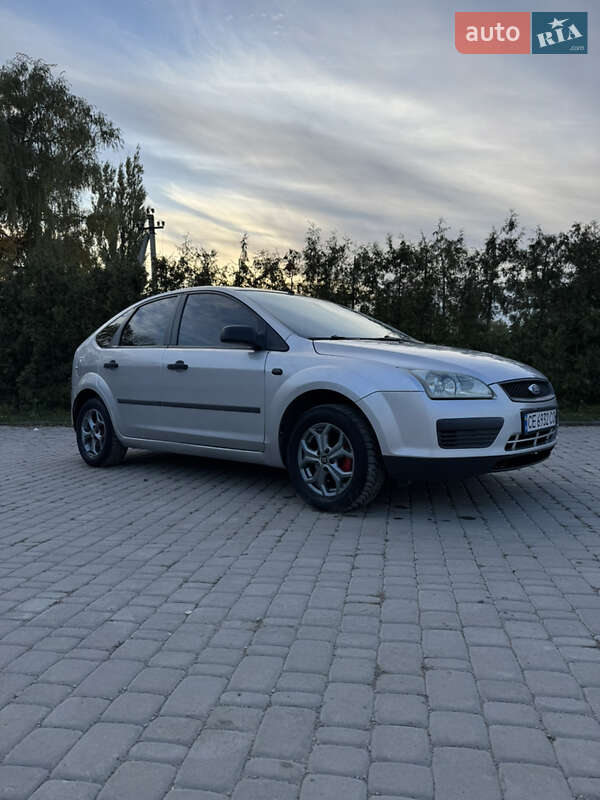 Хэтчбек Ford Focus 2007 в Борщеве фото Хэтчбек Ford Focus 2007 в Борщеве