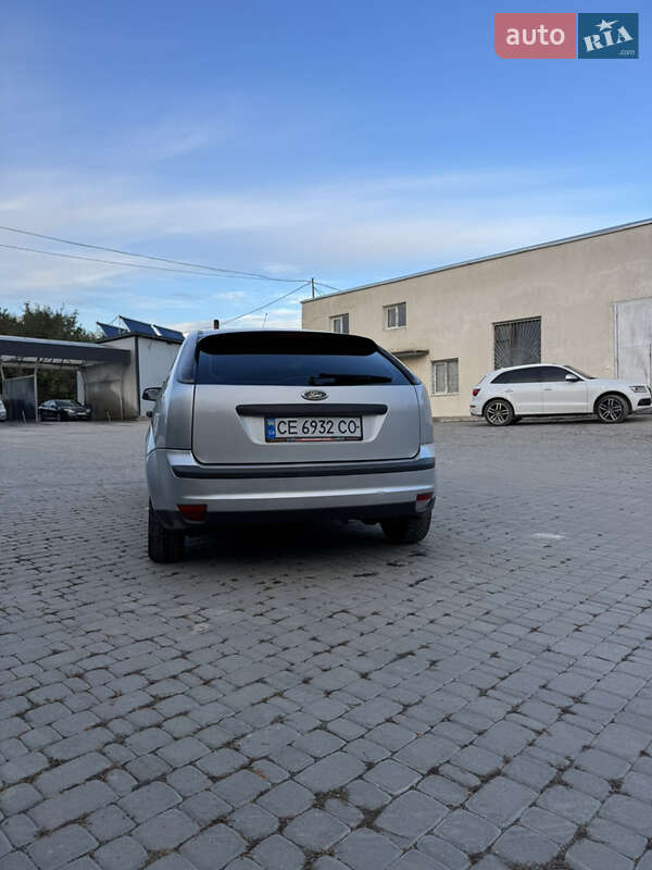 Хэтчбек Ford Focus 2007 в Борщеве фото 5 Хэтчбек Ford Focus 2007 в Борщеве