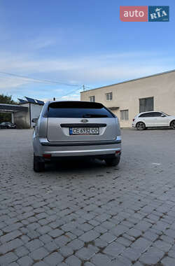 Хетчбек Ford Focus 2007 в 