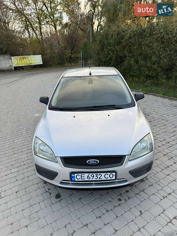 Хэтчбек Ford Focus 2007 в Борщеве фото 9 Хэтчбек Ford Focus 2007 в Борщеве