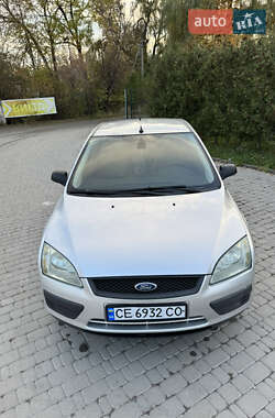 Хетчбек Ford Focus 2007 в 