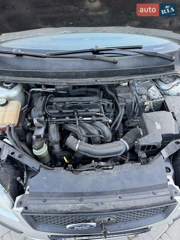 Хэтчбек Ford Focus 2007 в Борщеве фото 27 Хэтчбек Ford Focus 2007 в Борщеве