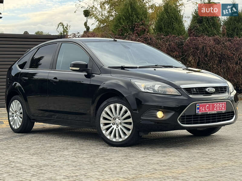 Ford Focus 2008