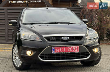 Хэтчбек Ford Focus 2008 в Стрые