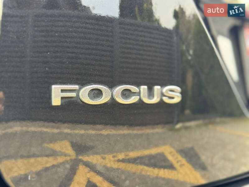 Хетчбек Ford Focus 2008 в Стрию фото 22 Хетчбек Ford Focus 2008 в Стрию