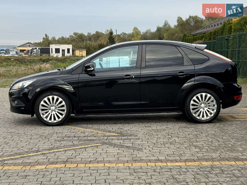 Хетчбек Ford Focus 2008 в Стрию фото 30 Хетчбек Ford Focus 2008 в Стрию
