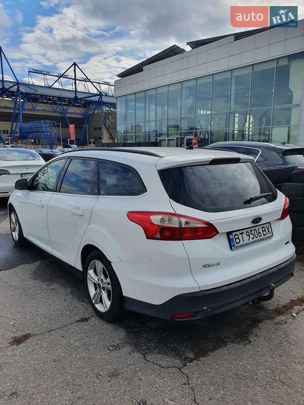 Універсал Ford Focus 2013 в Харкові фото 2 Універсал Ford Focus 2013 в Харкові
