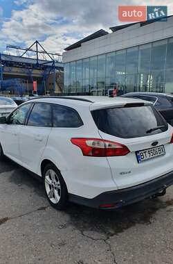 Универсал Ford Focus 2013 в 