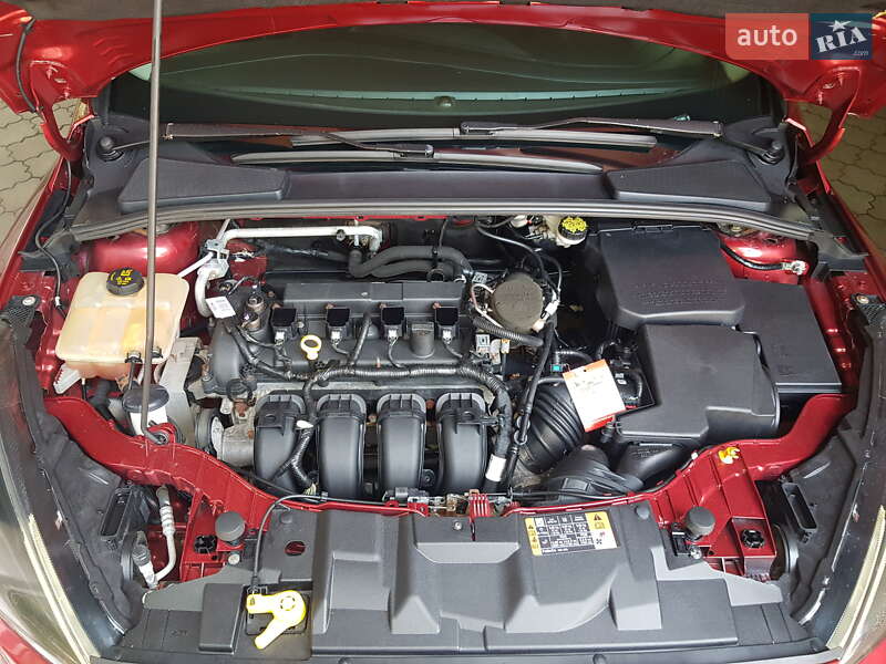 Седан Ford Focus 2016 в Одессе