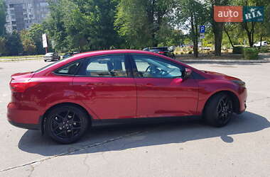 Седан Ford Focus 2016 в Одессе