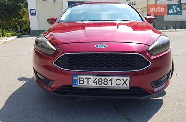 Седан Ford Focus 2016 в Одесі