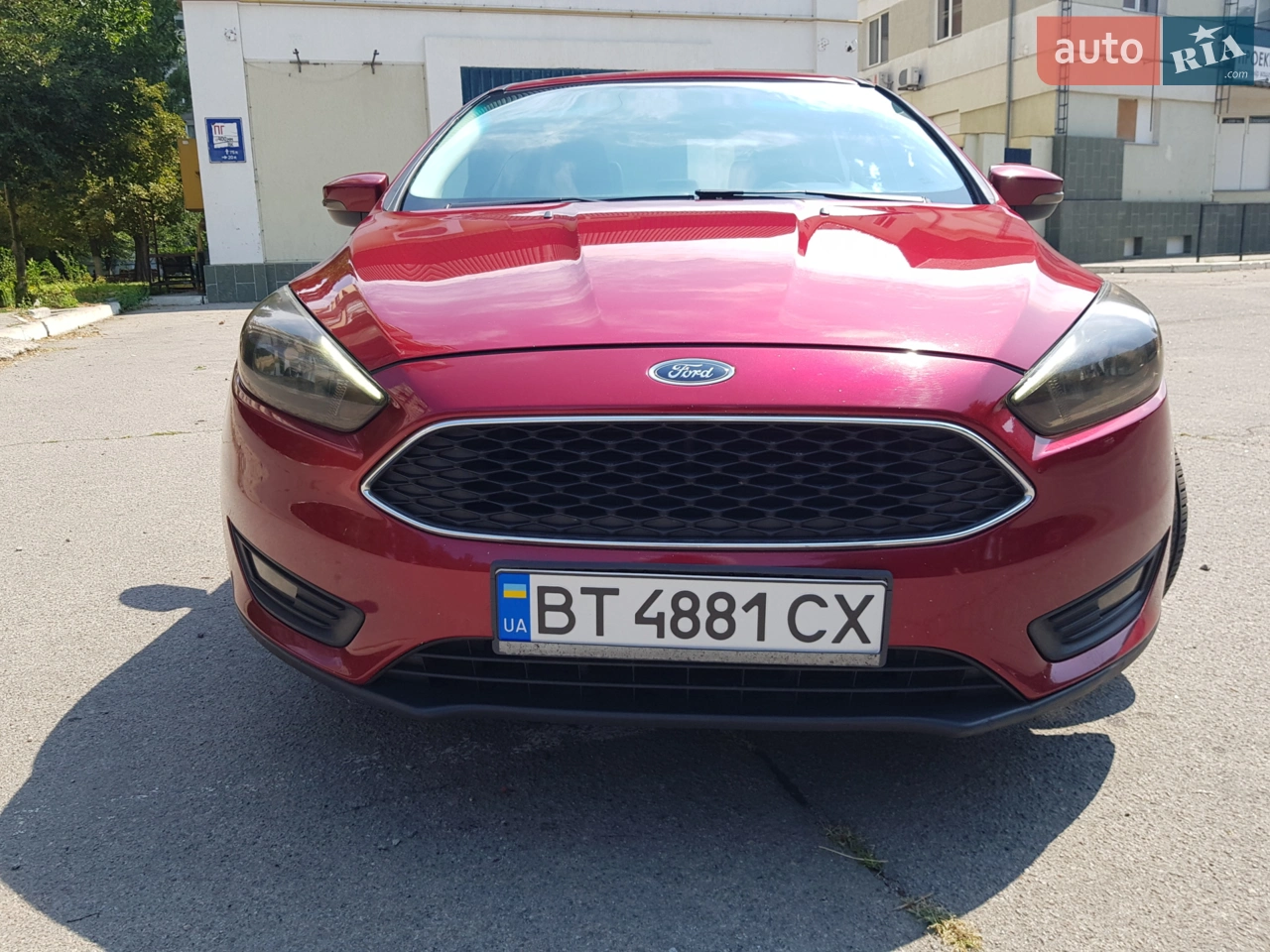 2015 Ford Focus - мініатюра 21