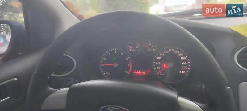 Хетчбек Ford Focus 2007 в Житомирі фото 3 Хетчбек Ford Focus 2007 в Житомирі