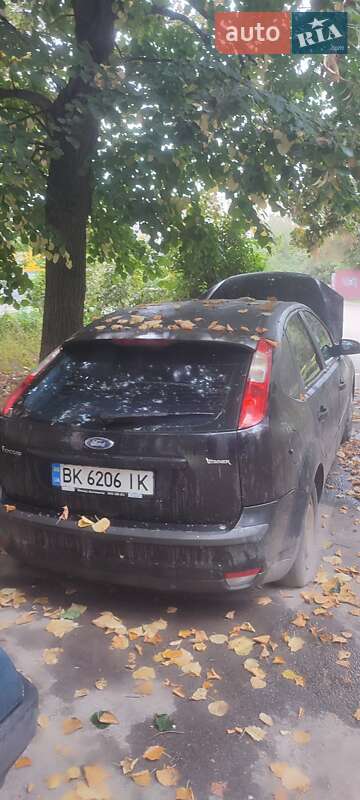 Хетчбек Ford Focus 2007 в Житомирі фото 8 Хетчбек Ford Focus 2007 в Житомирі