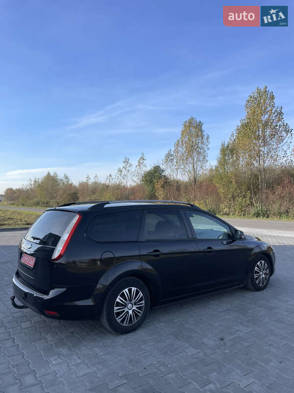Універсал Ford Focus 2008 в Любомлі фото 6 Універсал Ford Focus 2008 в Любомлі