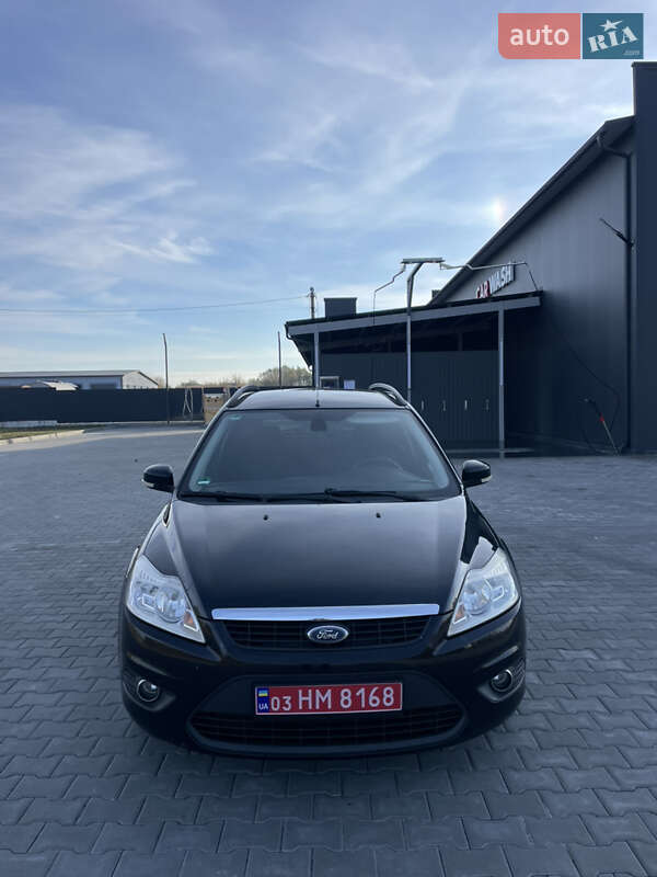 Універсал Ford Focus 2008 в Любомлі фото 10 Універсал Ford Focus 2008 в Любомлі