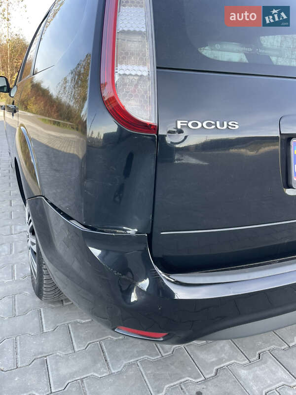 Універсал Ford Focus 2008 в Любомлі фото 14 Універсал Ford Focus 2008 в Любомлі