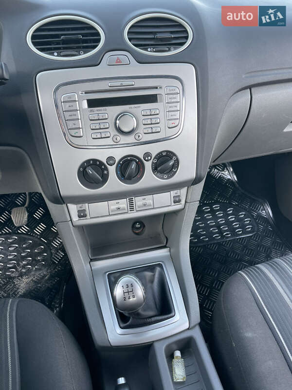 Універсал Ford Focus 2008 в Любомлі фото 27 Універсал Ford Focus 2008 в Любомлі