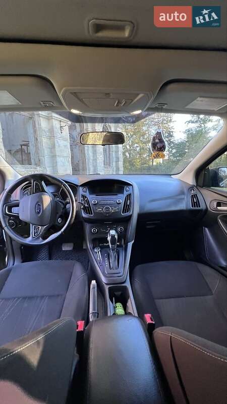 Седан Ford Focus 2015 в Сокале фото 3 Седан Ford Focus 2015 в Сокале