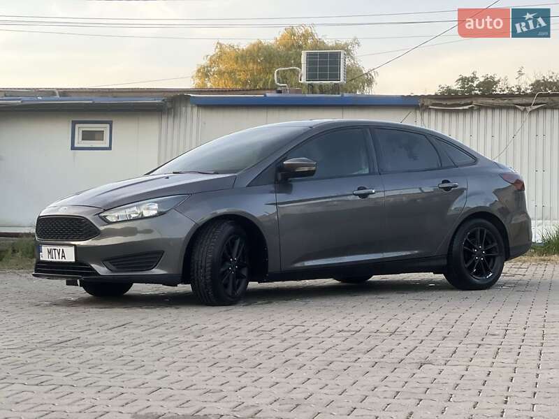 Седан Ford Focus 2015 в Сокале фото 7 Седан Ford Focus 2015 в Сокале