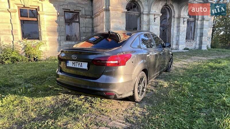 Седан Ford Focus 2015 в Сокале фото 9 Седан Ford Focus 2015 в Сокале