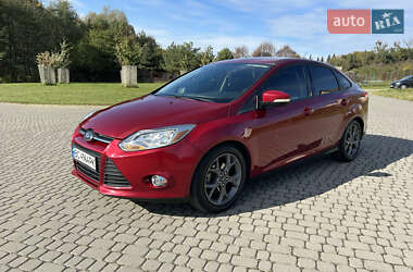 Седан Ford Focus 2013 в 