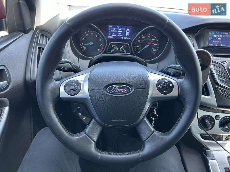 Седан Ford Focus 2013 в Львові фото 19 Седан Ford Focus 2013 в Львові