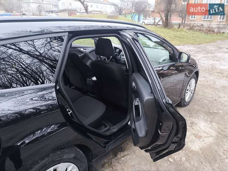 Универсал Ford Focus 2017 в Хмельницком
