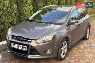 Універсал Ford Focus 2012 в Рівному
