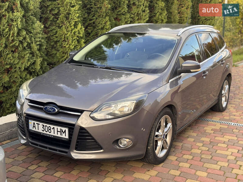 Ford Focus 2012