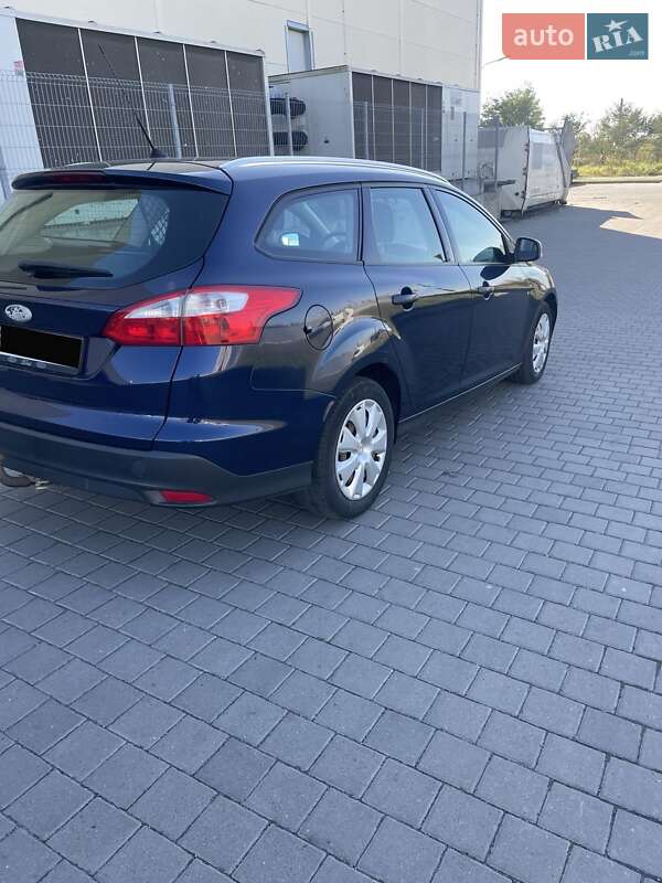 Универсал Ford Focus 2011 в Львове фото 5 Универсал Ford Focus 2011 в Львове
