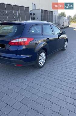 Универсал Ford Focus 2011 в 