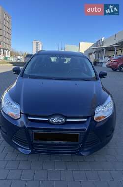 Универсал Ford Focus 2011 в 