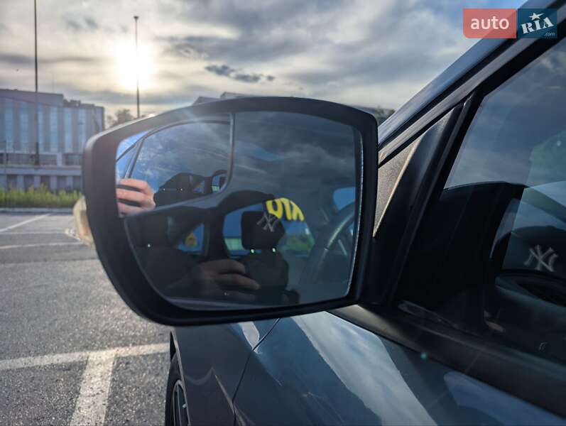 Седан Ford Focus 2018 в Львове