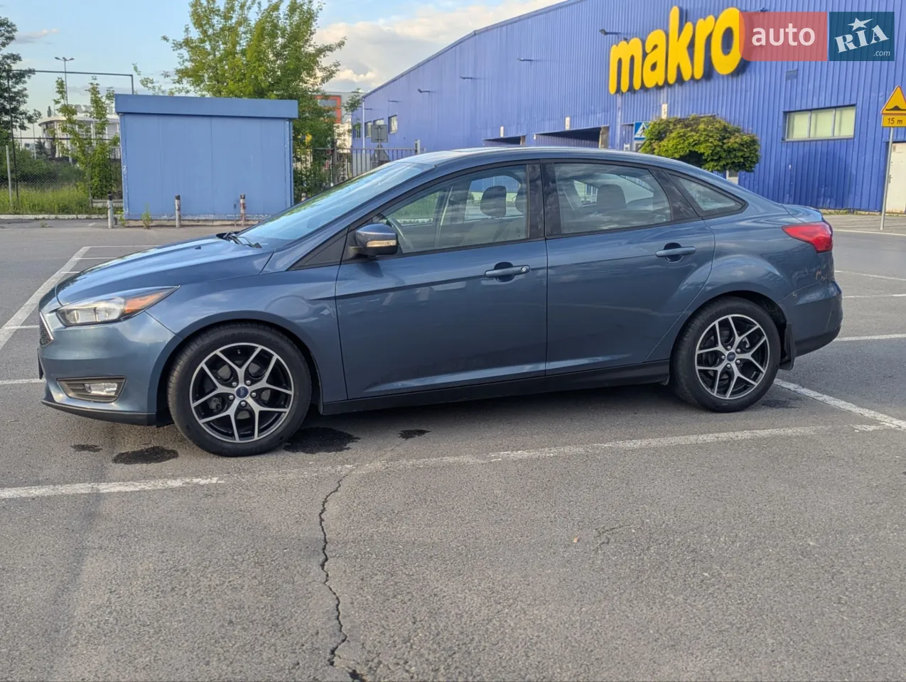2019 Ford Focus - мініатюра 15